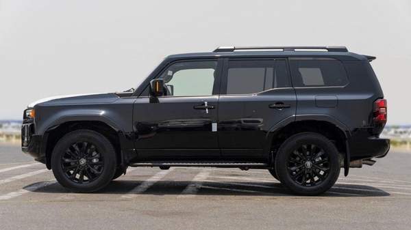 Toyota Prado Toyota Prado Premium 2.4L petrol MY 2025