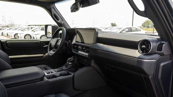 Toyota Prado Toyota Prado Premium 2.4L petrol MY 2025