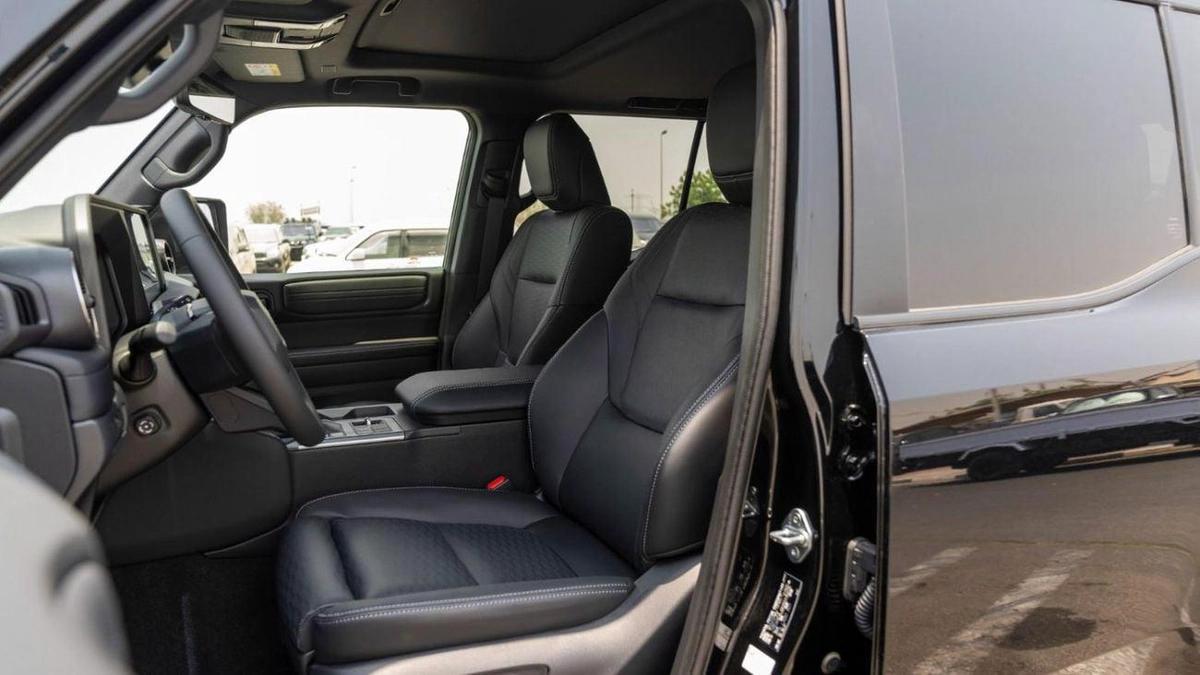 Toyota Prado Toyota Prado Premium 2.4L petrol MY 2025-5-5