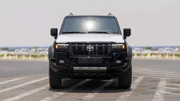 Toyota Prado Toyota Prado Premium 2.4L petrol MY 2025