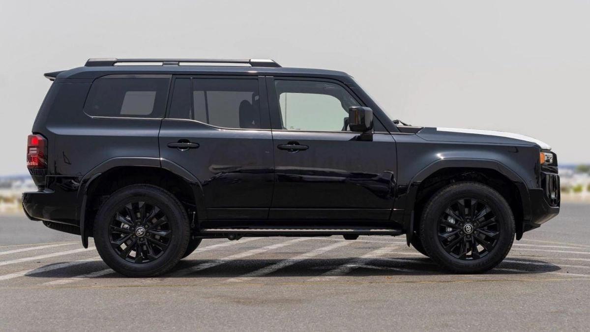 Toyota Prado Toyota Prado Premium 2.4L petrol MY 2025-16-16