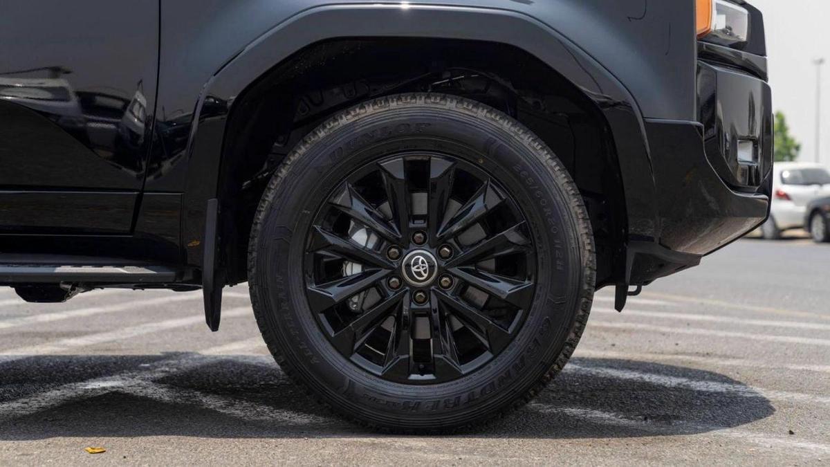 Toyota Prado Toyota Prado Premium 2.4L petrol MY 2025-17-17