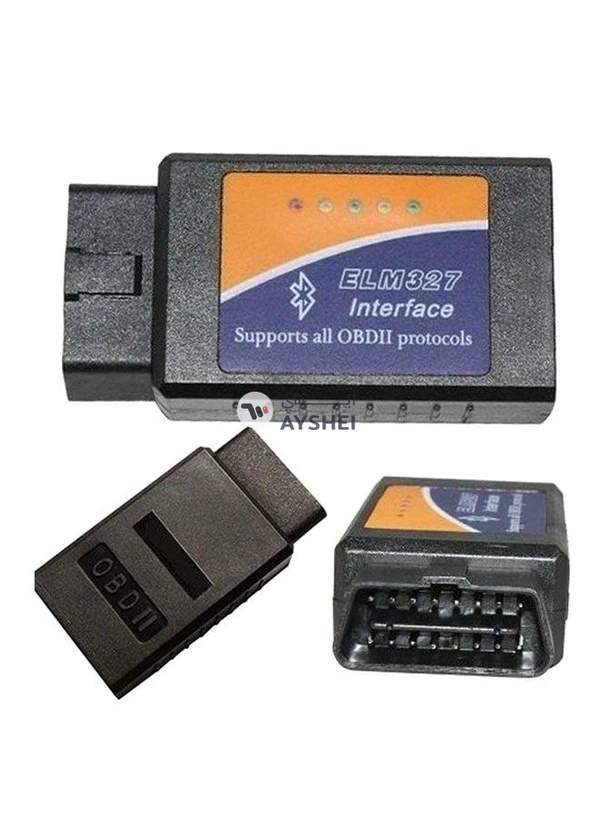 ILM Bluetooth OBD2 V1.5 Diagnostic Scanner