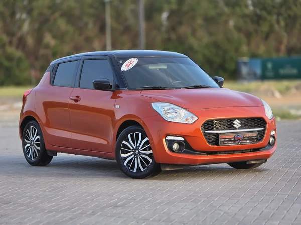 2023 Suzuki Swift Sport - GCC Specs - Excellent Condition