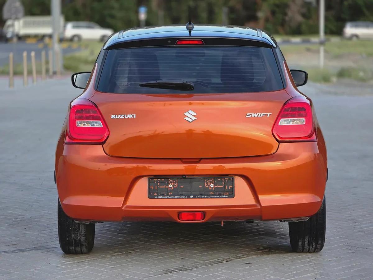 2023 Suzuki Swift Sport - GCC Specs - Excellent Condition-5-5
