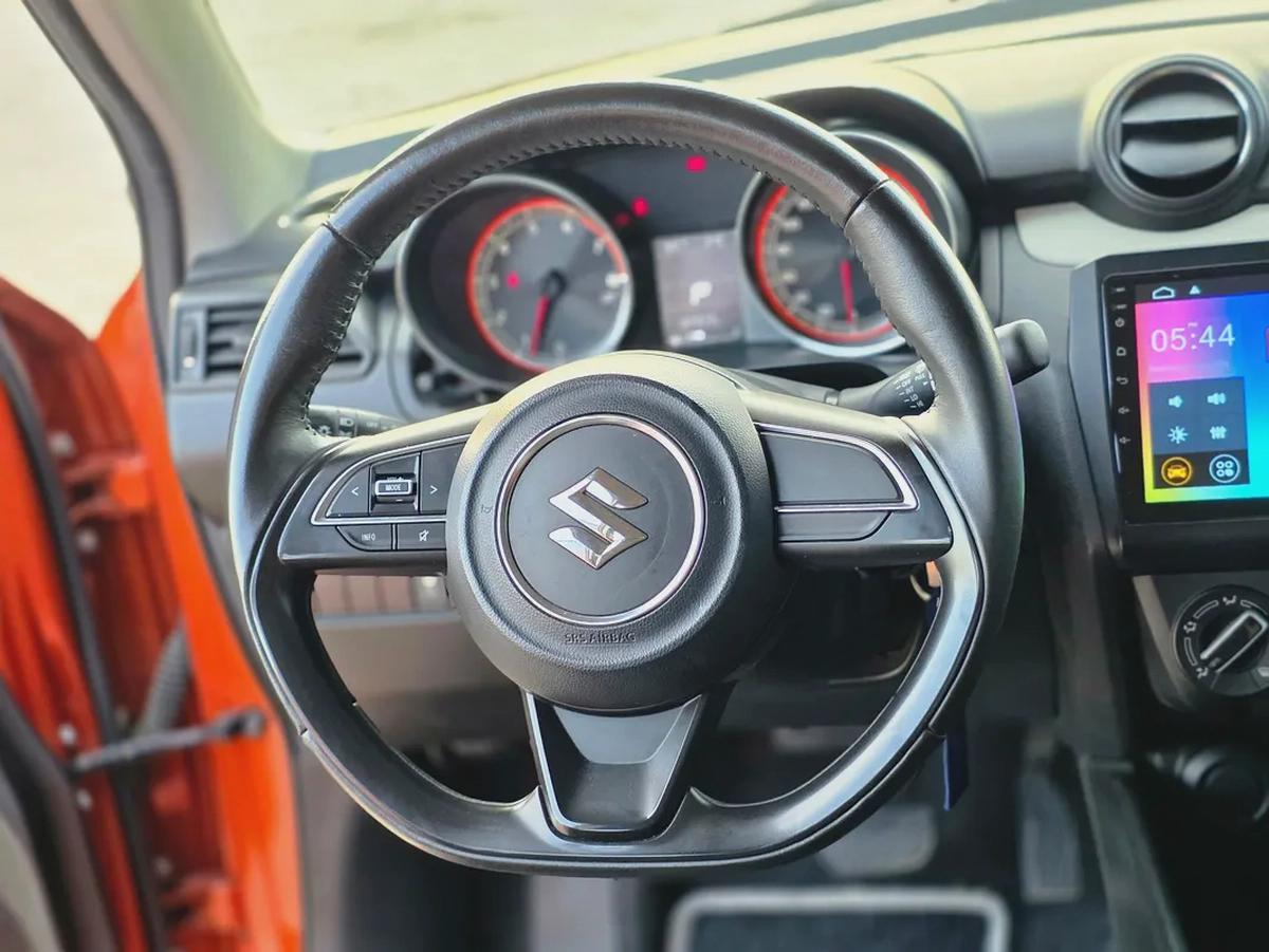 2023 Suzuki Swift Sport - GCC Specs - Excellent Condition-10-10