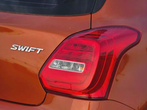 2023 Suzuki Swift Sport - GCC Specs - Excellent Condition