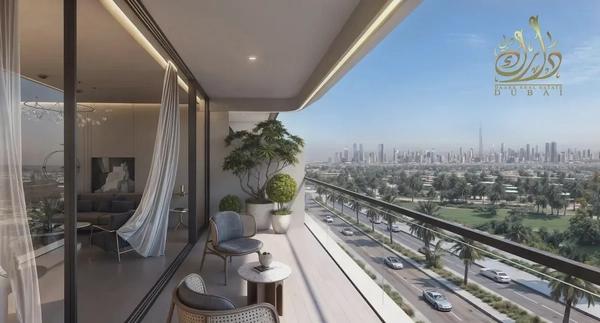 Great Location | Q4 2026 l Handover Soon