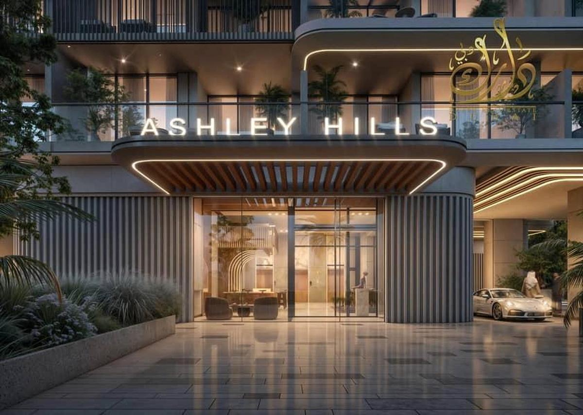 Great Location | Q4 2026 l Handover Soon-12-12