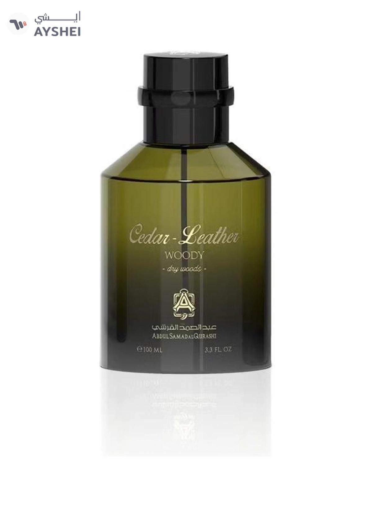 Abdul Samad Al Qurashi Cedar Leather EDP 100ml-0-0