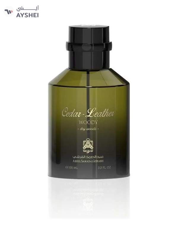 Abdul Samad Al Qurashi Cedar Leather EDP 100ml