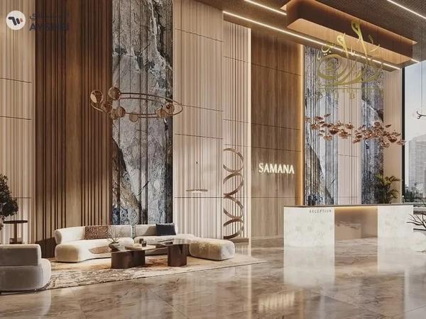 APARTMENT FOR SALE IN SAMANA SKY VIEWS, DUBAI PRODUCTION CITY (IMPZ), DUBAI