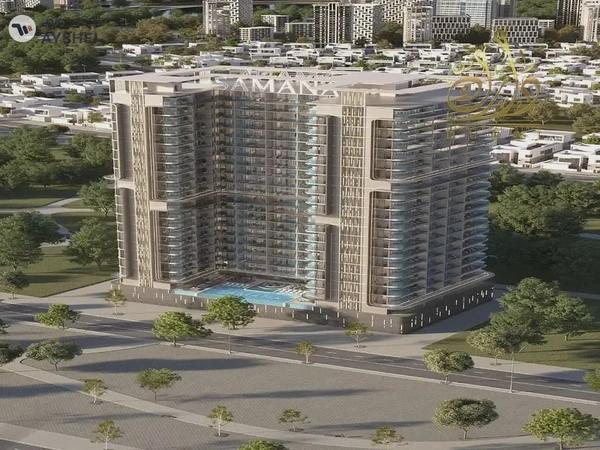 APARTMENT FOR SALE IN SAMANA SKY VIEWS, DUBAI PRODUCTION CITY (IMPZ), DUBAI