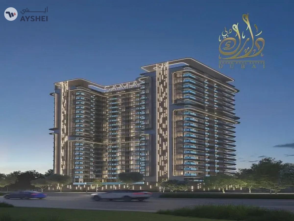 APARTMENT FOR SALE IN SAMANA SKY VIEWS, DUBAI PRODUCTION CITY (IMPZ), DUBAI-1-1