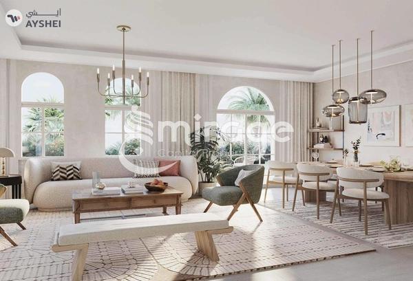 VILLA FOR SALE IN BLOOM LIVING, ZAYED CITY (KHALIFA CITY C)