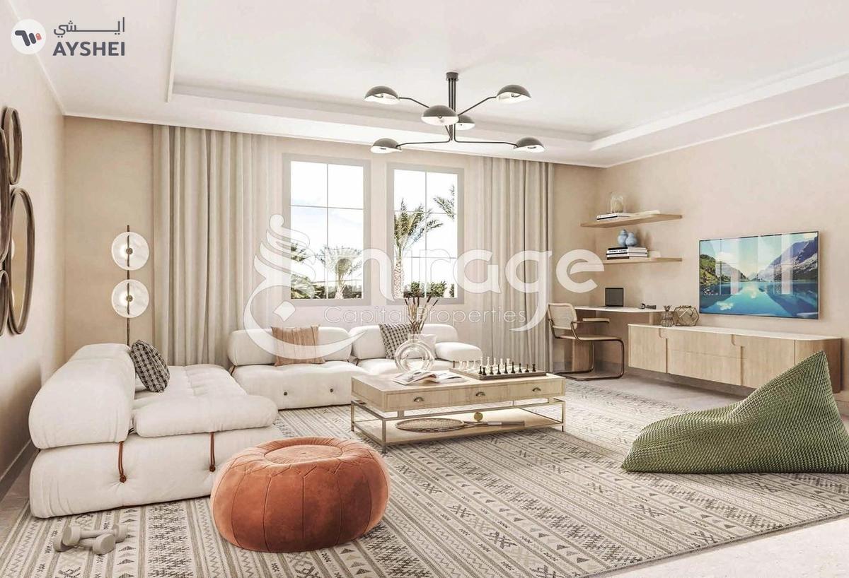 VILLA FOR SALE IN BLOOM LIVING, ZAYED CITY (KHALIFA CITY C)-0-landscape