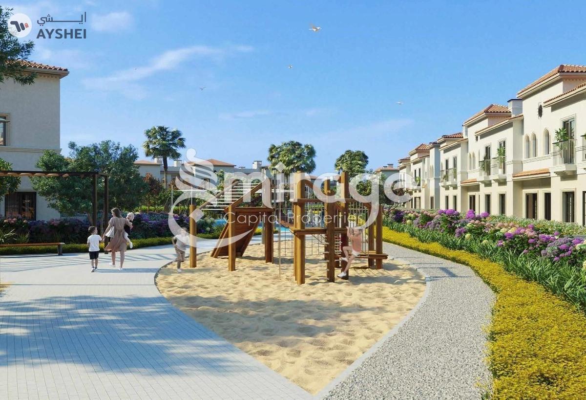 VILLA FOR SALE IN BLOOM LIVING, ZAYED CITY (KHALIFA CITY C)-2-2