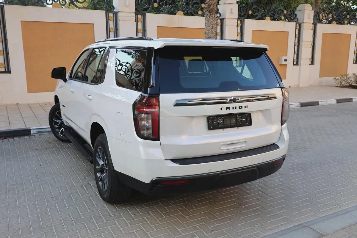 CHEVROLET TAHOE Z71-2022-76000KM-GCC SPECS-UNDER WARRANTY -EXCELLENT CONDITION-2-2