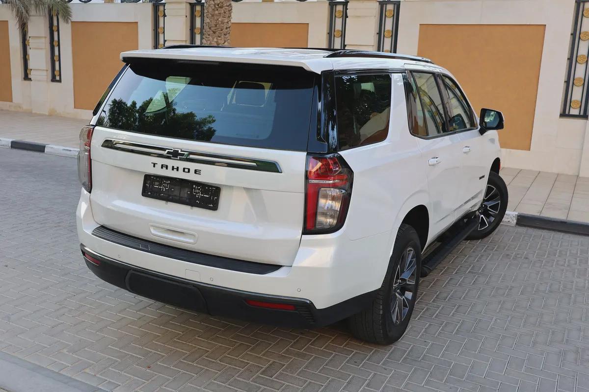 CHEVROLET TAHOE Z71-2022-76000KM-GCC SPECS-UNDER WARRANTY -EXCELLENT CONDITION-3-3