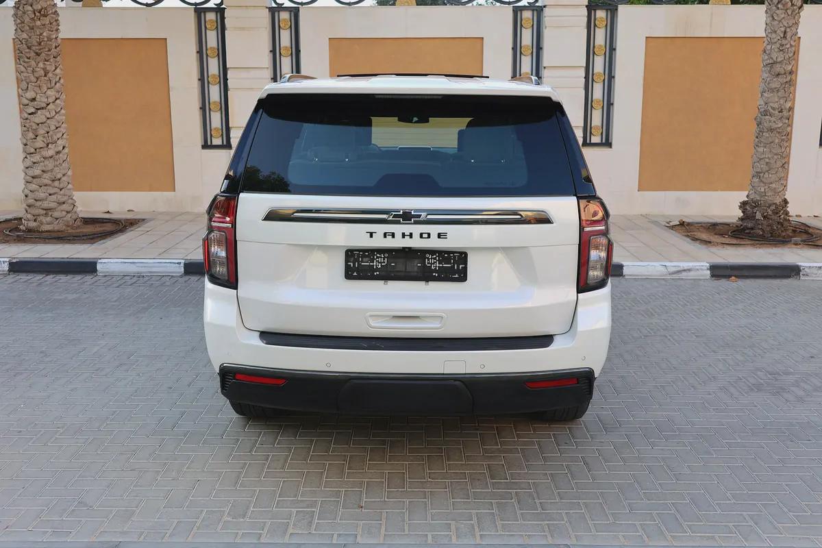 CHEVROLET TAHOE Z71-2022-76000KM-GCC SPECS-UNDER WARRANTY -EXCELLENT CONDITION-6-6