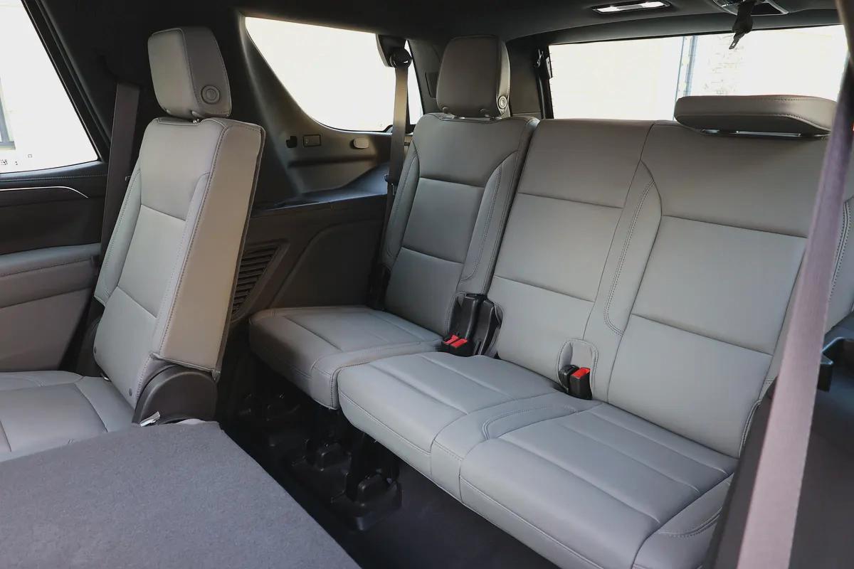 CHEVROLET TAHOE Z71-2022-76000KM-GCC SPECS-UNDER WARRANTY -EXCELLENT CONDITION-19-19