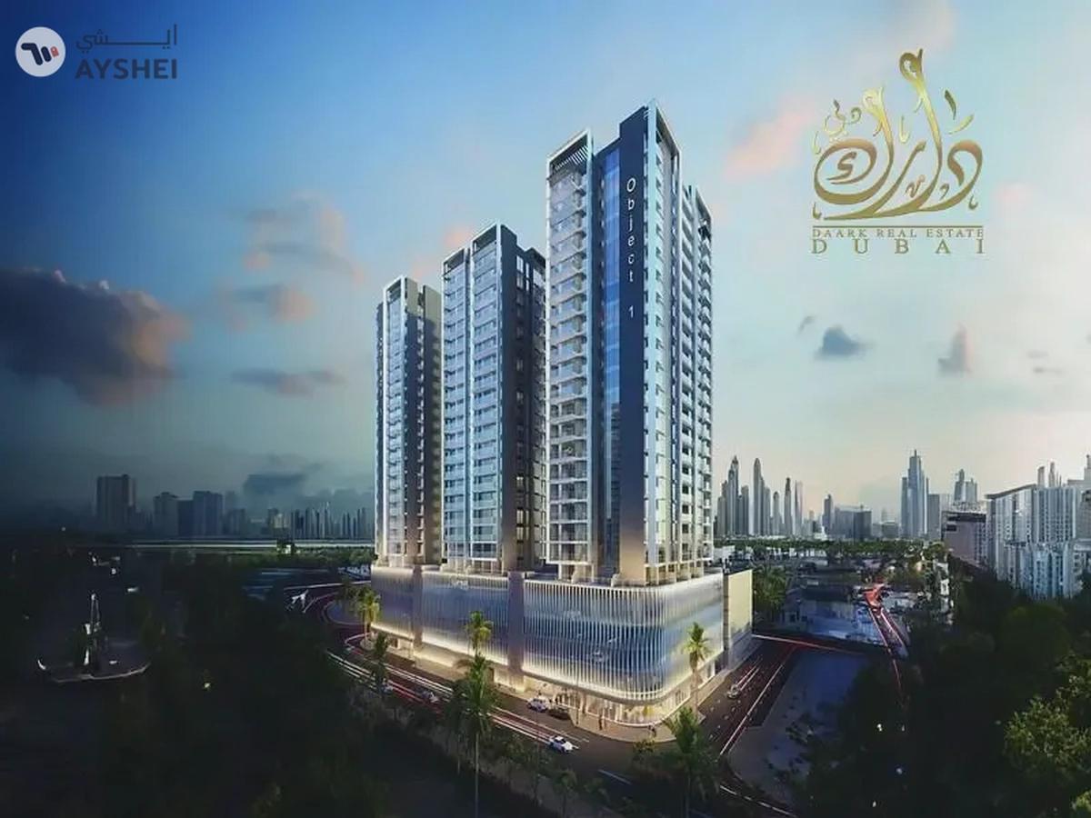 Apartment For Sale in Lum1nar Tower 1, Lum1nar Towers, JVT District 2, Jumeirah Village Triangle (JVT), Dubai-14-14