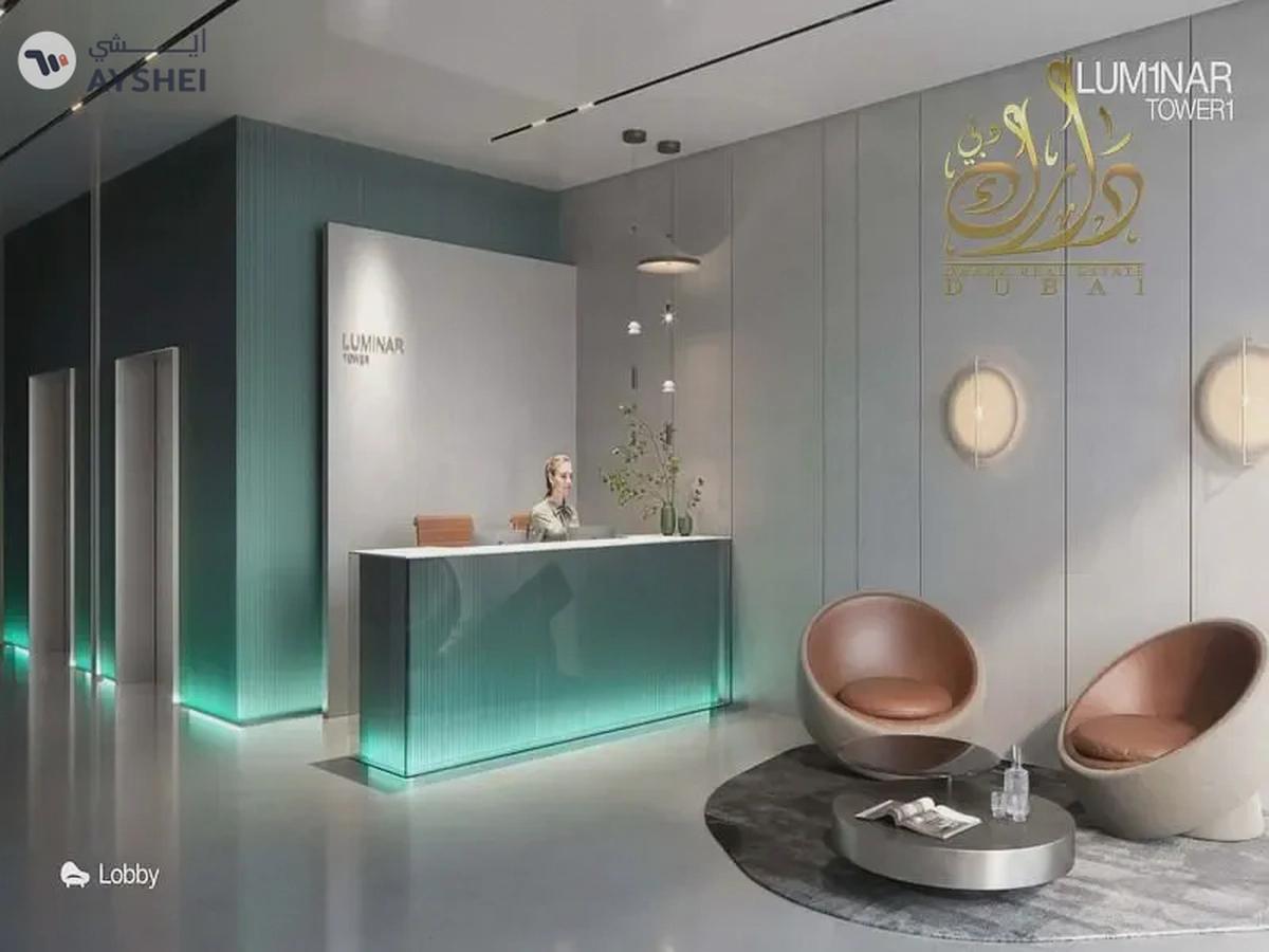 Apartment For Sale in Lum1nar Tower 1, Lum1nar Towers, JVT District 2, Jumeirah Village Triangle (JVT), Dubai-8-8
