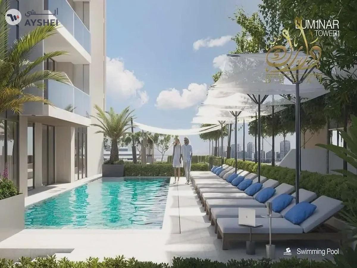 Apartment For Sale in Lum1nar Tower 1, Lum1nar Towers, JVT District 2, Jumeirah Village Triangle (JVT), Dubai-5-5