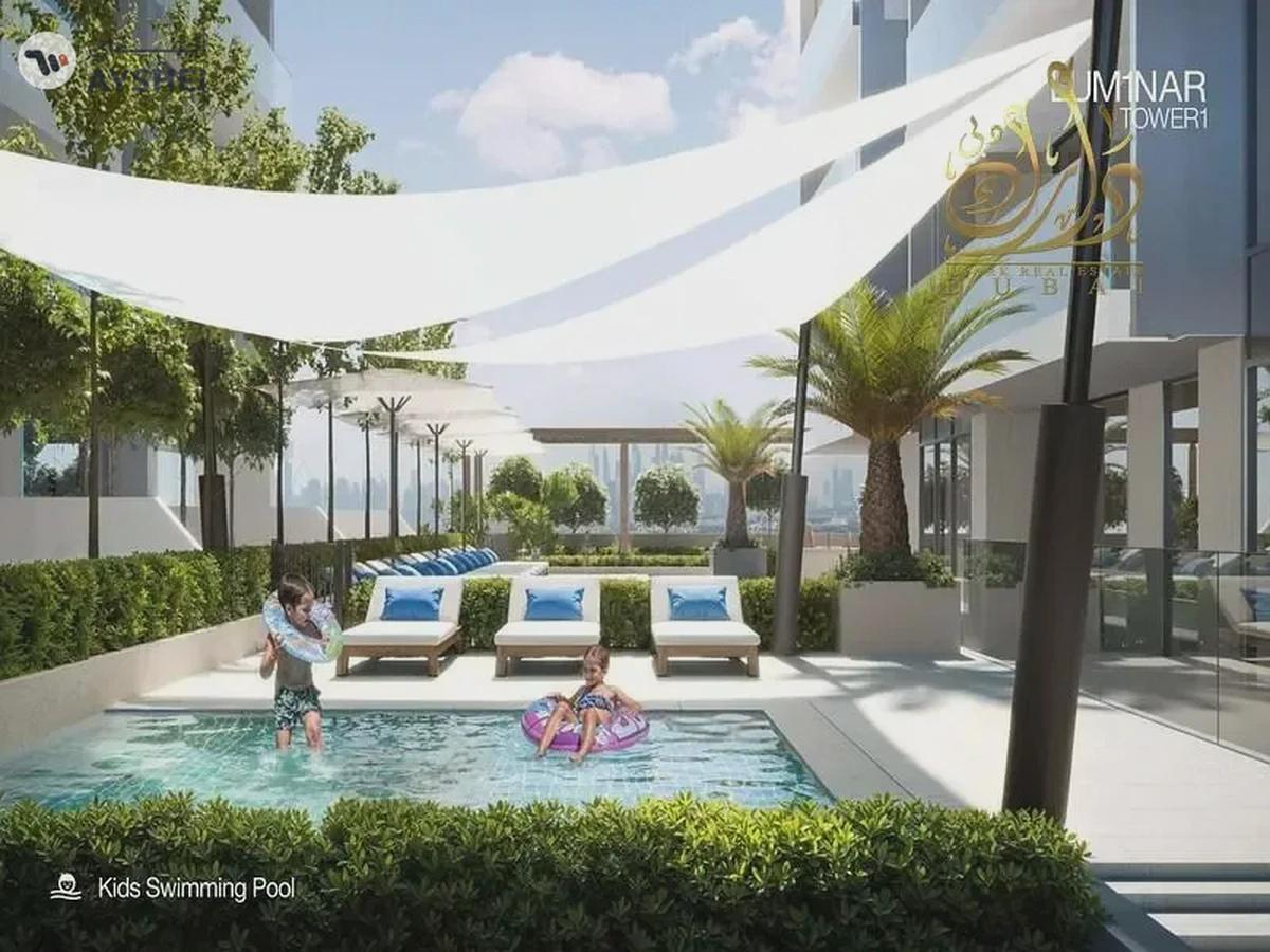 Apartment For Sale in Lum1nar Tower 1, Lum1nar Towers, JVT District 2, Jumeirah Village Triangle (JVT), Dubai-9-9