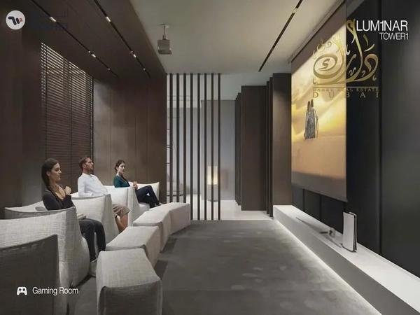 Apartment For Sale in Lum1nar Tower 1, Lum1nar Towers, JVT District 2, Jumeirah Village Triangle (JVT), Dubai