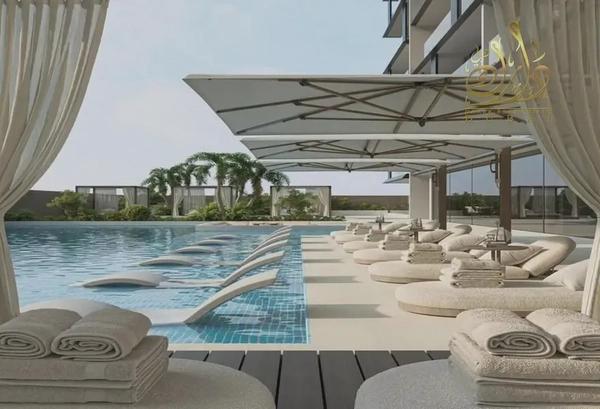 40/60 Payment Plan | Close to Metro| 3BHK+MAID POOL FULL VIEW