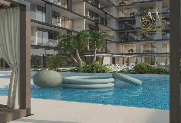 40/60 Payment Plan | Close to Metro| 3BHK+MAID POOL FULL VIEW