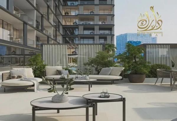 40/60 Payment Plan | Close to Metro| 3BHK+MAID POOL FULL VIEW
