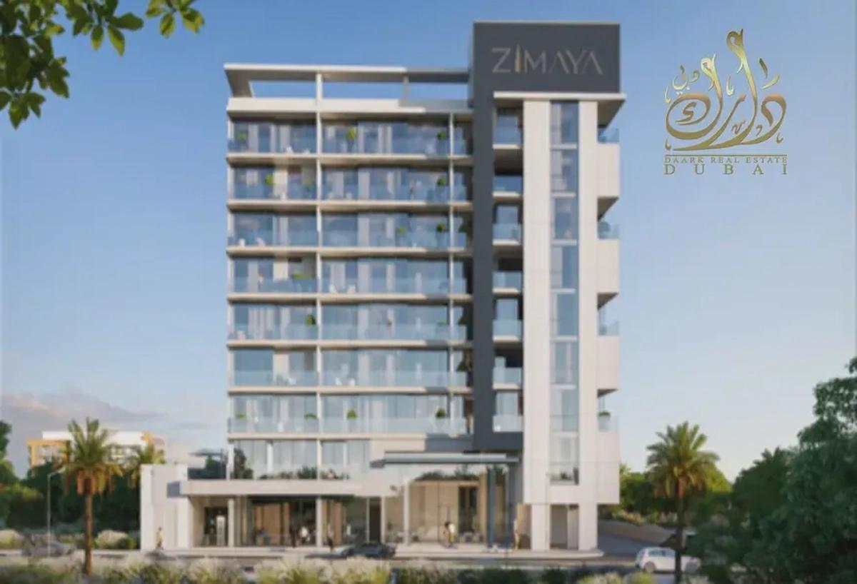 40/60 Payment Plan | Close to Metro| 3BHK+MAID POOL FULL VIEW-4-4
