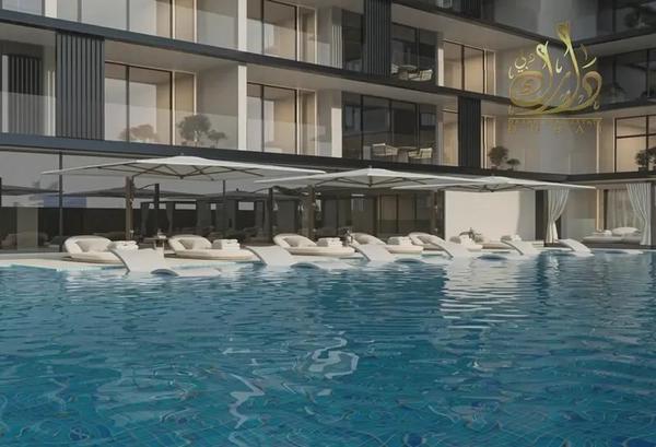 40/60 Payment Plan | Close to Metro| 3BHK+MAID POOL FULL VIEW