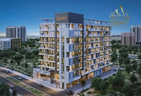 40/60 Payment Plan | Close to Metro| 3BHK+MAID POOL FULL VIEW