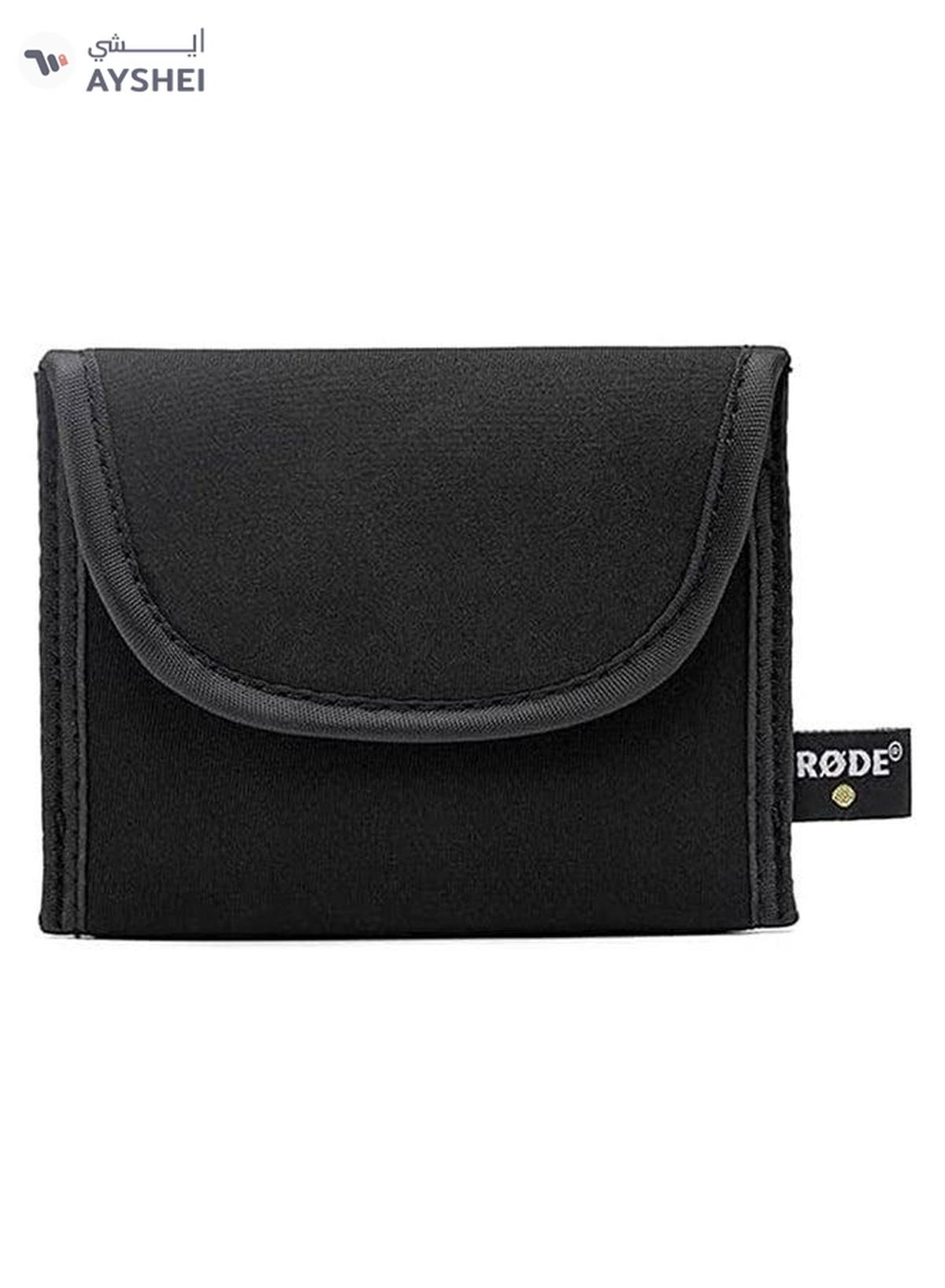 RODE Wireless GO II Single Compact Digital Wireless Microphone System WIGOII SINGLE Black-5-5