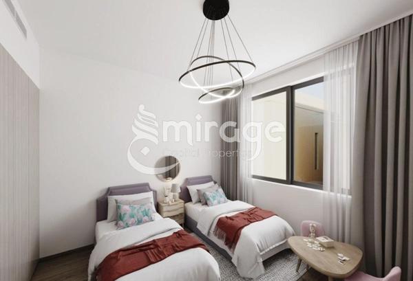 4BR Villa | Double Row – Mid | Premium Location