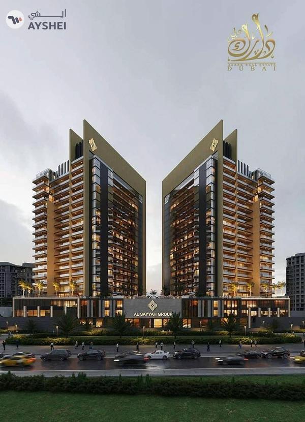 5 YRS post handover-Flexible PP-fully furnished