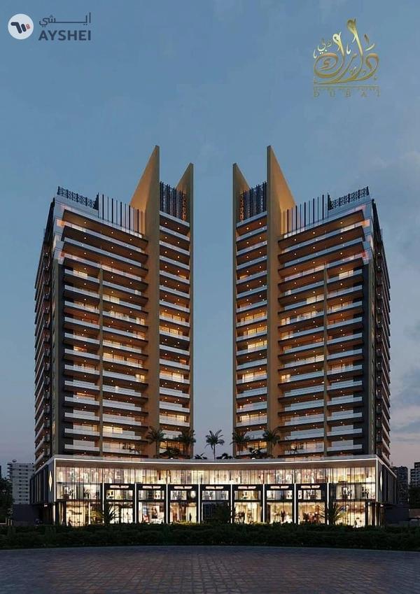 5 YRS post handover-Flexible PP-fully furnished