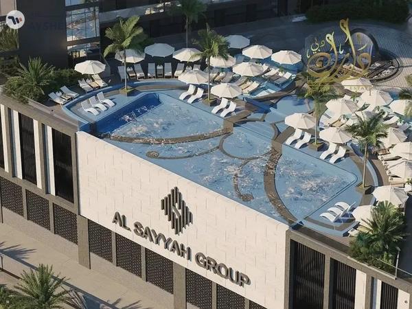 5 YRS post handover-Flexible PP-fully furnished