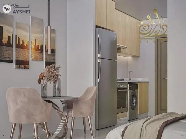 5 YRS post handover-Flexible PP-fully furnished