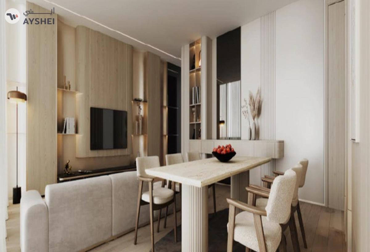 APARTMENT FOR SALE IN BINGHATTI HILLS, DUBAI SCIENCE PARK-9-9