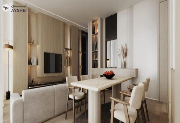 APARTMENT FOR SALE IN BINGHATTI HILLS, DUBAI SCIENCE PARK