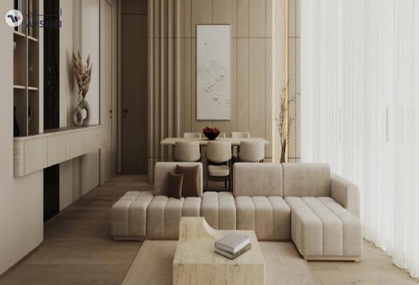 APARTMENT FOR SALE IN BINGHATTI HILLS, DUBAI SCIENCE PARK