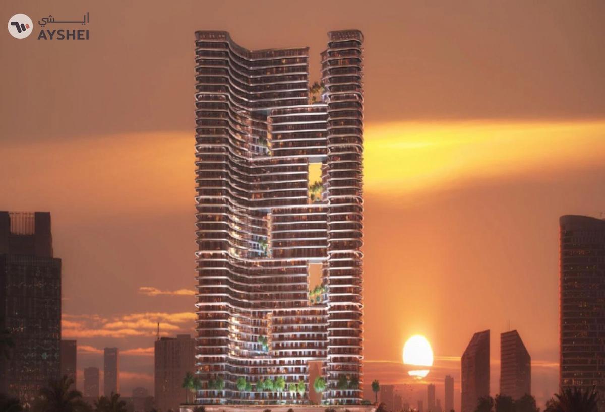 APARTMENT FOR SALE IN BINGHATTI HILLS, DUBAI SCIENCE PARK-0-0