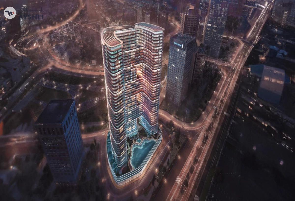 APARTMENT FOR SALE IN BINGHATTI HILLS, DUBAI SCIENCE PARK-12-12