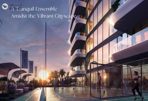 APARTMENT FOR SALE IN BINGHATTI HILLS, DUBAI SCIENCE PARK