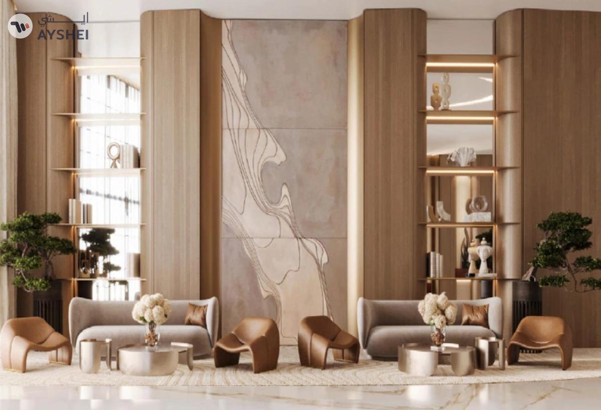 APARTMENT FOR SALE IN BINGHATTI HILLS, DUBAI SCIENCE PARK-8-8