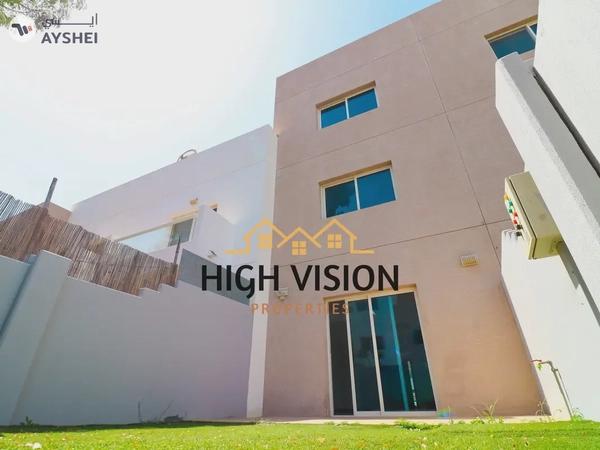 Contemporary Style, Al Reef Villas, Al Reef, Abu Dhabi